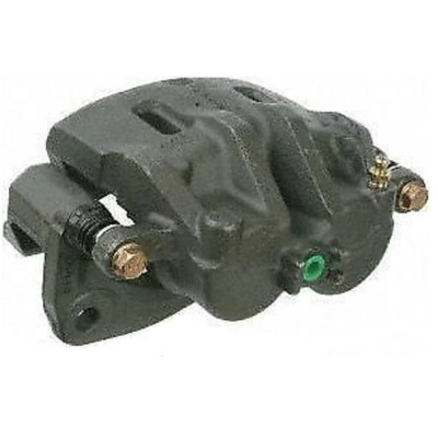 Rear Left Rebuilt Caliper With Hardware by CARDONE INDUSTRIES - 18P4992 03